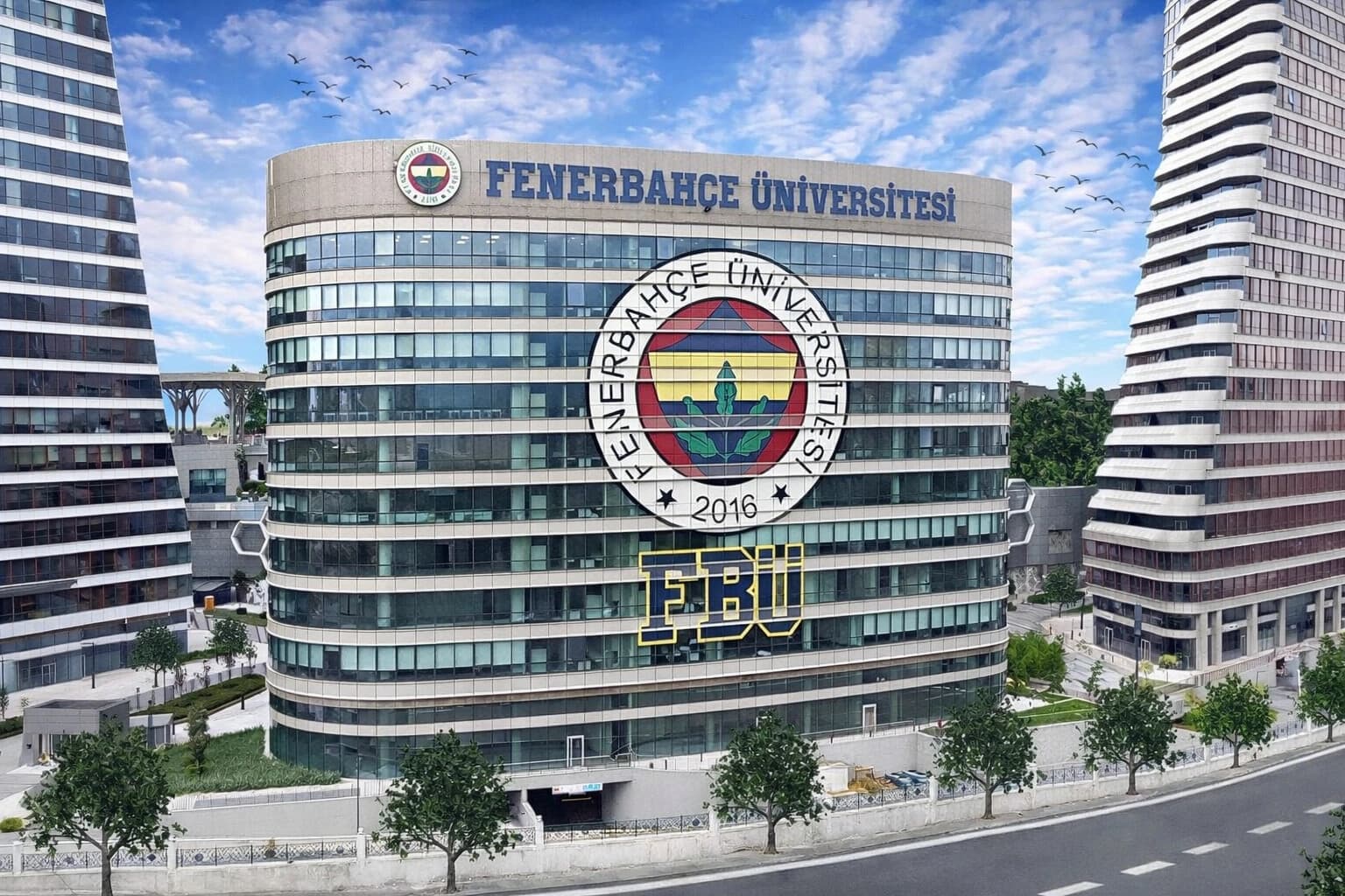 ISTANBUL FENERBAHCE UNIVERSITY