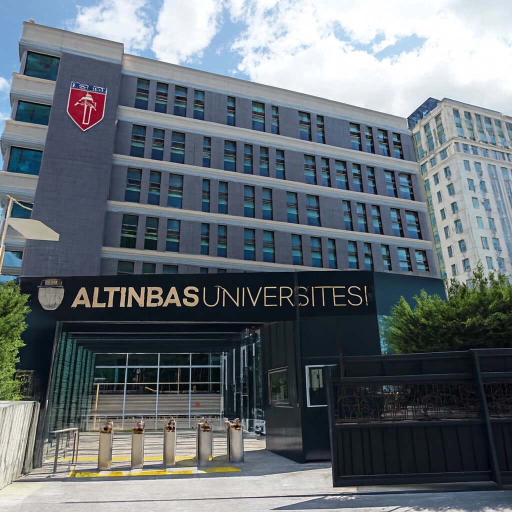 ISTANBUL ALTINBASH UNIVERSITY